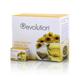Revolution Chamomile Herbal Tea 30 Pyramid Bags