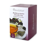 Revolution Blackberry Jasmine Whole Leaf Tea 20 Pyramid Bags