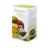 Peach Mango Green Tea 16ct