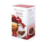 Revolution Pomegranate White Whole Leaf Tea 16 Pyramid Bags