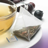 Revolution Acai Green Whole Leaf Tea Pyramid Infuser Silken Bag