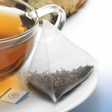 Revolution English Breakfast Black Whole Leaf Tea Pyramid Infuser Silken Bag