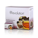 Revolution Blackberry Jasmine Whole Leaf Tea 30 Pyramid Bags