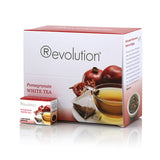 Revolution Pomegranate White Whole Leaf Tea 30 Pyramid Bags