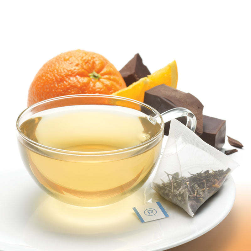Orange Chocolate Green Tea 16ct