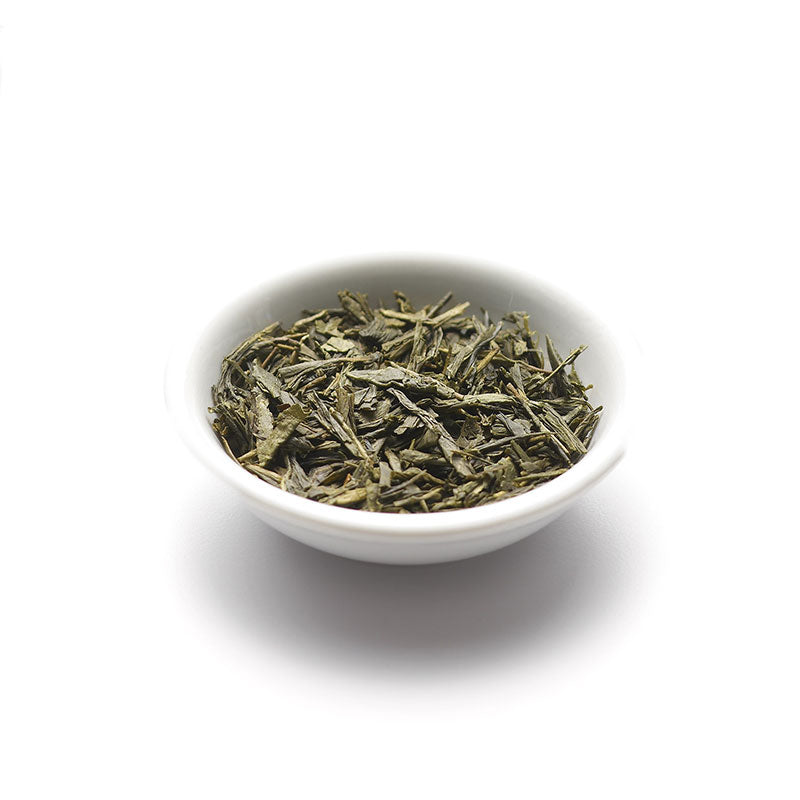 Revolution Organic Earl Grey Green Whole Leaf Tea