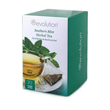 Revolution Southern Mint Herbal Tea 20 Pyramid Bags